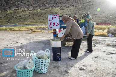 ایران زیباست | بهارِ مهارلو