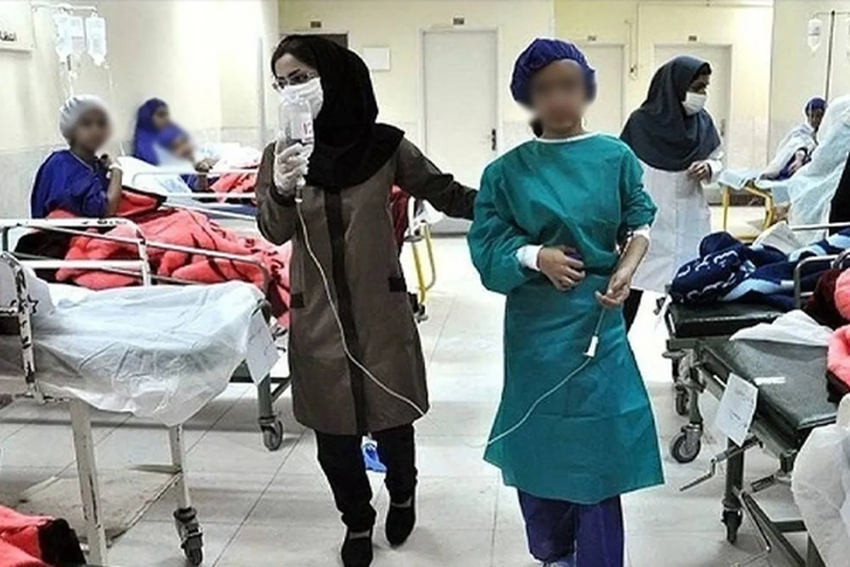 دستگیری تعدادی از عاملان مسمومیت دانش‌آموزان | سرشبکه‌ها در حال شناسایی هستند