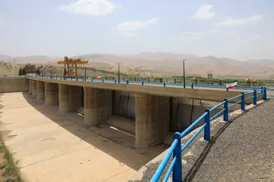 سد دوستی