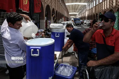 اهواز، ۴۸ درجه بالای صفر