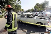 کاهش تعداد تصادفات ساختگی در مشهد طی ۳ ماه اخیر | ۱۰ درصد پرونده‌های خسارت مشکوک است