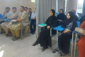 طالبان می&zwnj;خواهد مضامین درسی دانشگاه&zwnj;ها را تغییر دهد