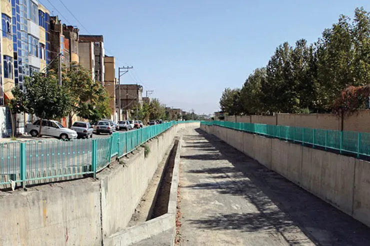 دستورالعمل‌های سیلابی در مسیر بازنگری