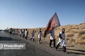 پیش&zwnj;بینی ورود ۵۰۰ هزار زائر پیاده به مشهد در دهه آخر صفر