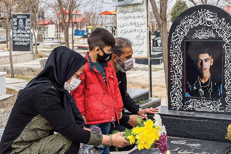 عطای «امیرعطا» | گفتگو با خانواده «امیرعطا فرمانبر» که اعضای بدنش به دیگران اهدا شد