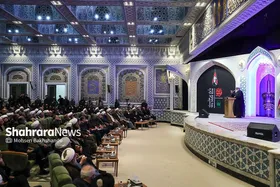 گزارش تصویری | دیدار تولیت آستان قدس رضوی با نخبگان علمی،فرهنگی و اجتماعی استان