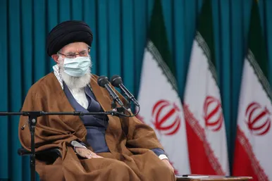 دیدار کارگزاران نظام با رهبر معظم انقلاب