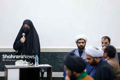 نشست مردمی شهرداری مشهد با شهروندان منطقه ۲