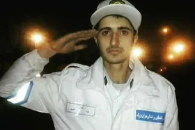 سرباز راهور عابد اکبری: ترسی از نماینده مجلس نداشتم چون می&zwnj;دانستم حق با من است