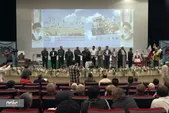 دبیر قرارگاه محرومیت‌زدایی کل سپاه: خراسان رضوی، حائز رتبه نخست کشور در دامداری عشایری هستند+ فیلم
