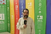 امیر اطهر سهیلی: ماندگاری یک فیلم مهم‌تر از جشنواره است+ فیلم