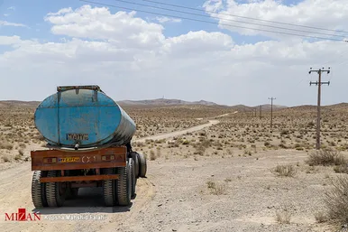 در جست و جوی آب