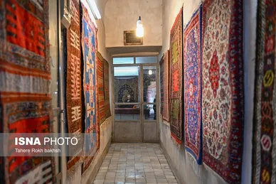 ایران زیباست | فرش فراهان، میراثی در دست زنان