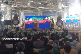 تولیت آستان قدس رضوی: امنیت امروز حرم رضوی مرهون ایستادگی و فداکاری مدافعان حرم است
