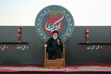 اجتماع « لبیک یا حسین »