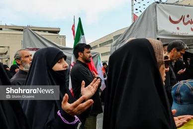 گزارش تصویری | اجتماع بزرگ صادقیون در مشهد
