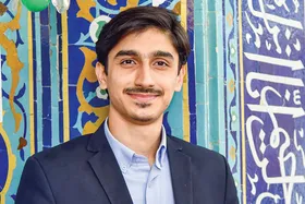 گفتگو با ابراهیم عقیلی قاری جوان محله کلاهدوز | همه چیز از مسجد &laquo;توکلی&raquo; شروع شد