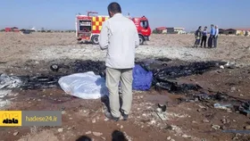 راز جسد نیمه برهنه در جاده ابلق مشهد