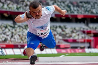 تصاویر منتخب پارالمپیک ۲۰۲۰ توکیو
