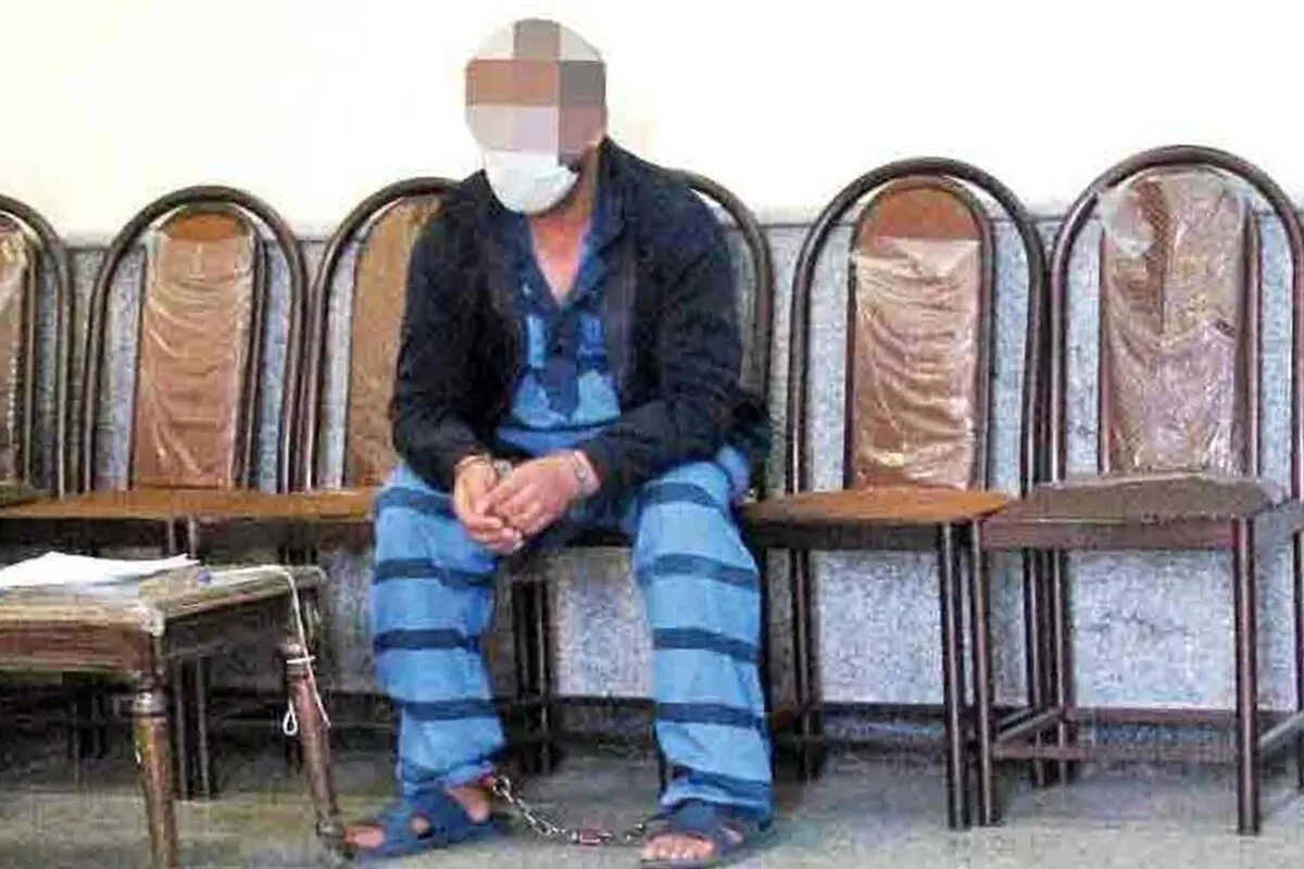 قتل پدر به دلیل ازدواج مجدد!