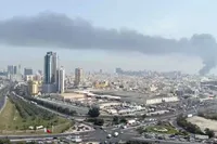 حمله پهپادی به مواضع آمریکا در امارات و بحرین (۲۷ اسفند ۱۴۰۴)