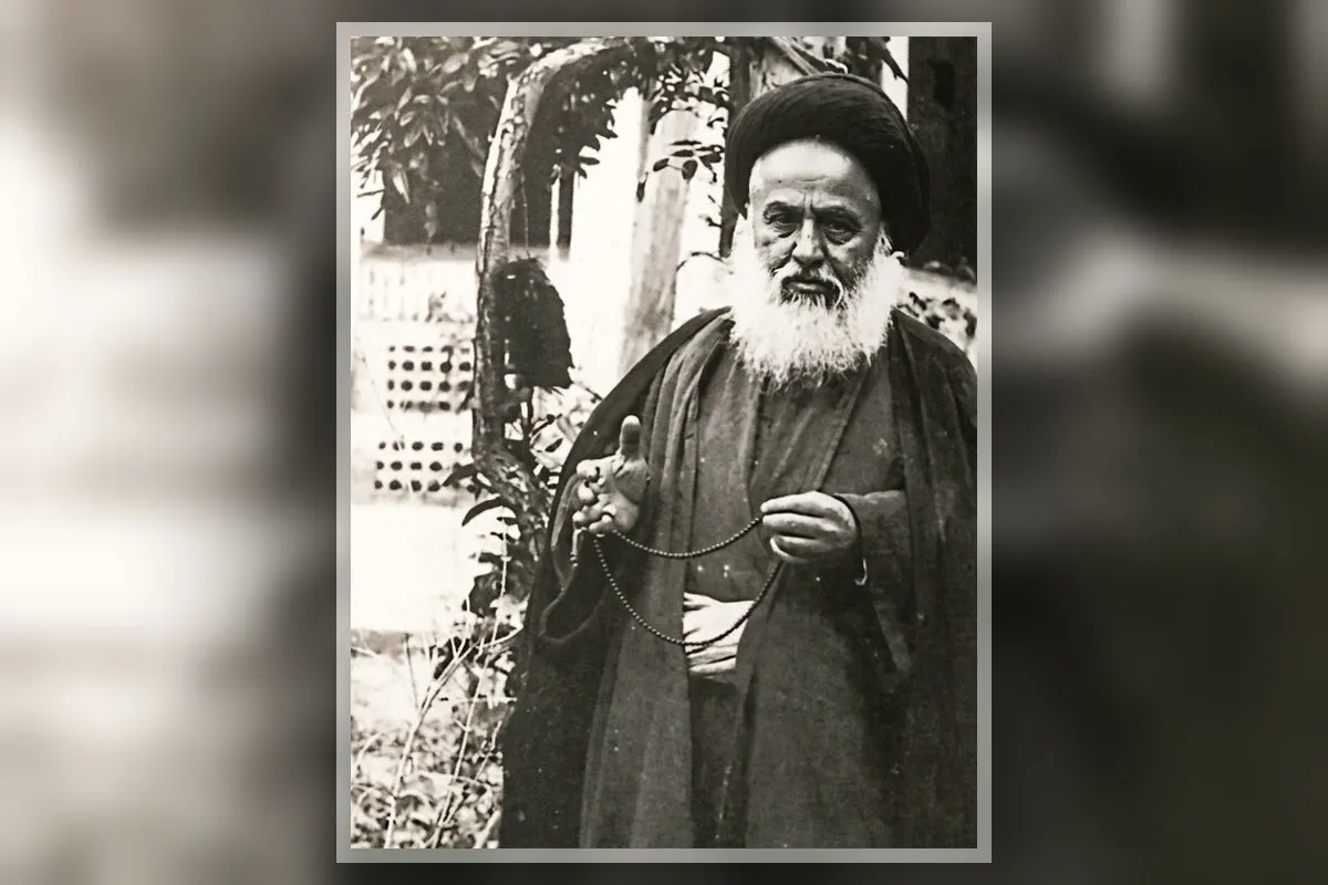 داستان متفاوت سیدمحمد عصار تهرانی، معروف به عالم لواسانی | ماجرای لواسانی از سامرا تا مشهد