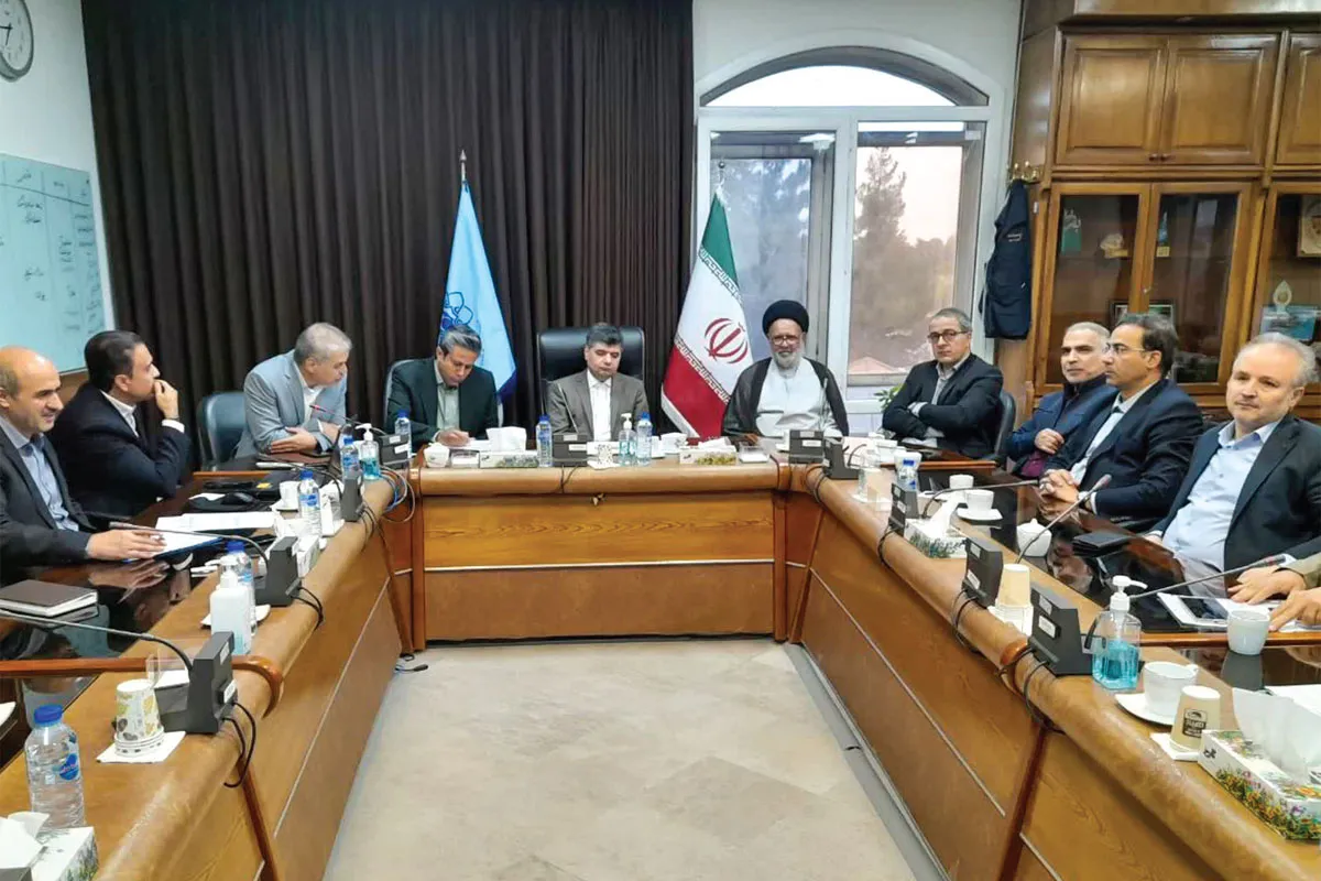 ستاد بازآفرینی شهرستان مشهد