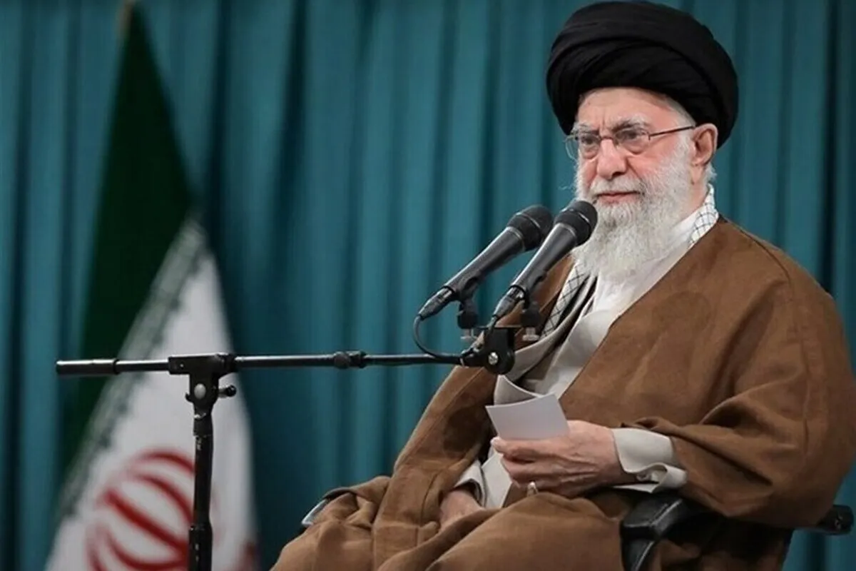 پیام تسلیت حسن روحانی درپی شهادت رهبر معظم انقلاب