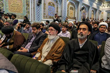 اختتامیه پنجمین کنگره بین‌المللی امام رضا (ع)