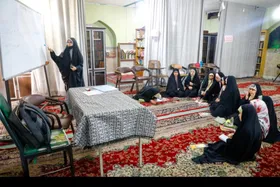 هیاهوی علم&zwnj;آموزی در مسجد حاج&zwnj;احمد | روایت معلمانی که کلاس را به محراب آوردند