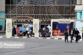 برگزاری مانور آمادگی ستاد خدمات سفر خراسان رضوی در ۱۵ اسفندماه