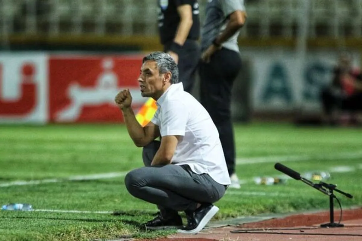 اخراج شبانه خطیبی از مس رفسنجان!
