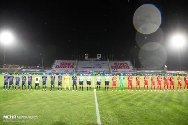 قهرمانی پرسپولیس در لیگ بیستم