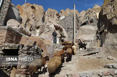 نوروزگردی | روستای تاریخی کندوان