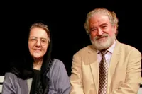 بی قراری «کاظم هژیرآزاد» برای درگذشت همسرش «زویا امامی»