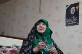 خانواده شهید رئیسی خبر فوت مادر ایشان را تکذیب کردند