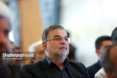 مراسم تودیع ومعارفه فرمانده انتظامی مشهد مقدس
