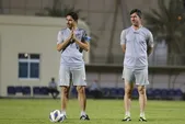 ۲ مربی در پرسپولیس ماندنی هستند