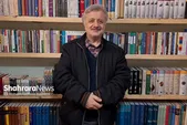 محمدکاظم کاظمی، جایزه استاد جلال‌الدین همایی را دریافت کرد