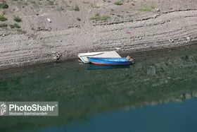 کل بارندگی&zwnj;های مشهد در فصل پاییز ۱۸ میلی&zwnj;متر بوده است