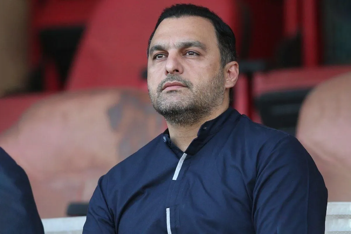 پیشکسوت پرسپولیس، مدیرعامل سایپا شد