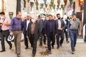 قائم&zwnj;مقام وزیر میراث&zwnj;فرهنگی: حسینیه آیت&zwnj;ا... خامنه&zwnj;ای باید حفظ و احیا شود
