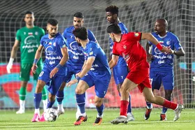 استقلال موسیمانه گل&zwnj;زن نیست