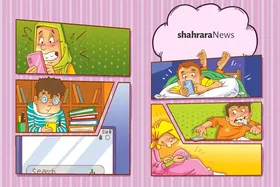 دانستنی&zwnj;های کودک و نوجوان | امان از دست این گوشی&zwnj;ها!