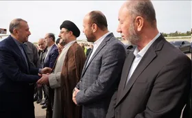 پایان سفر امیرعبداللهیان به منطقه همزمان با آغاز آتش&zwnj;بس در غزه