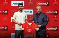 شکاری: همیشه پیگیر نتایج پرسپولیس بودم