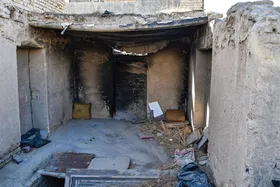 خانه &laquo;خیرات&raquo;، محل اتراق زائران بود