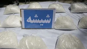 توقیف بار برنج حامل ۶۸۰ کیلو شیشه در جنوب تهران (۱۱ آذر ۱۴۰۴)
