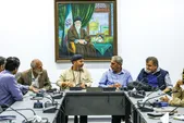 برگزاری نشست «ادبیات دفاع مقدس؛ بازخوانی یک روایت» | روایت جنگ در جست وجوی مخاطب امروز