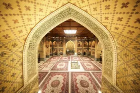 جزئیات مرمت مدرسه &laquo;دو&zwnj;در&raquo; در گفت&zwnj;وگو با معاون برنامه&zwnj;ریزی و مطالعات سازمان عمران و نگهداری حرم&zwnj;مطهر&zwnj; رضوی
